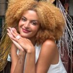 Atriz Gabriela Loran