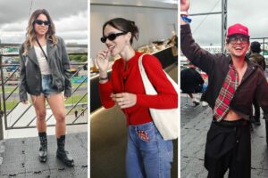 Famosos no Autódromo