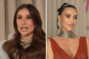 Bianca Andrade e Kim Kardashian