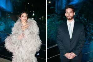 Bruna Marquezine e João Guilherme