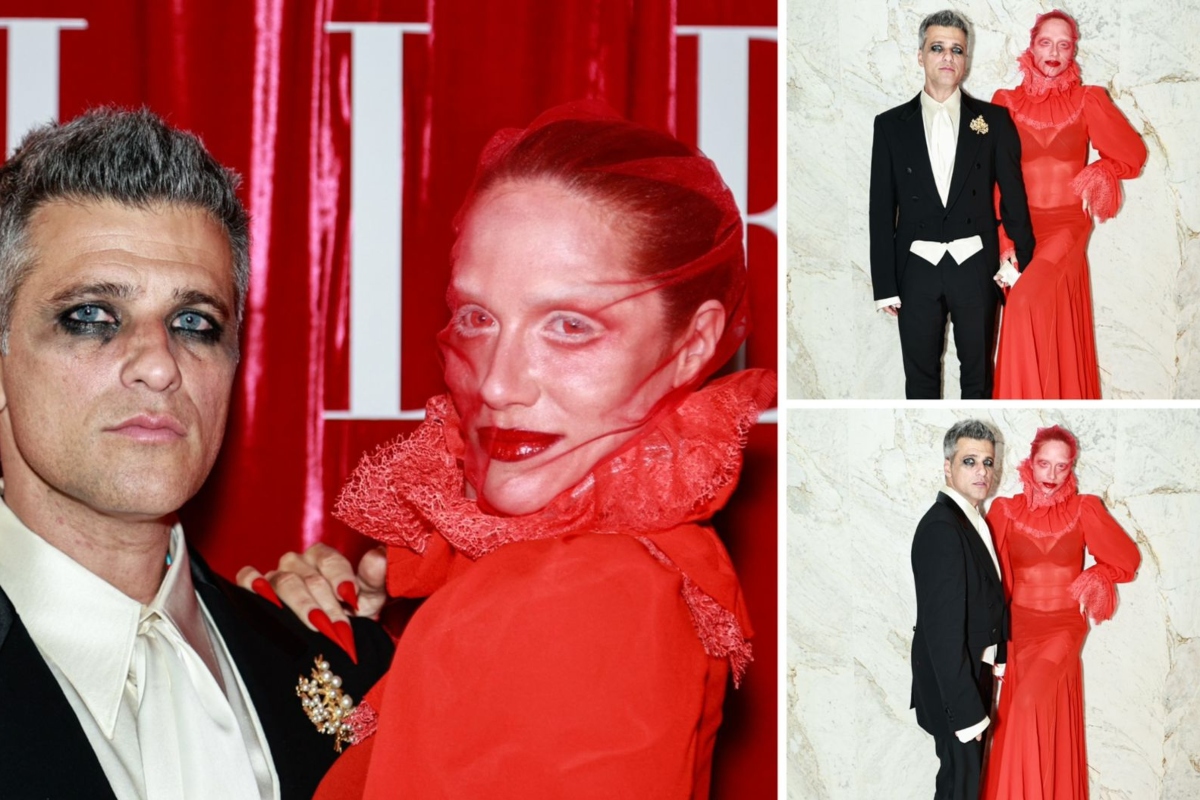 Bruno Gagliasso e Giovanna Ewbank