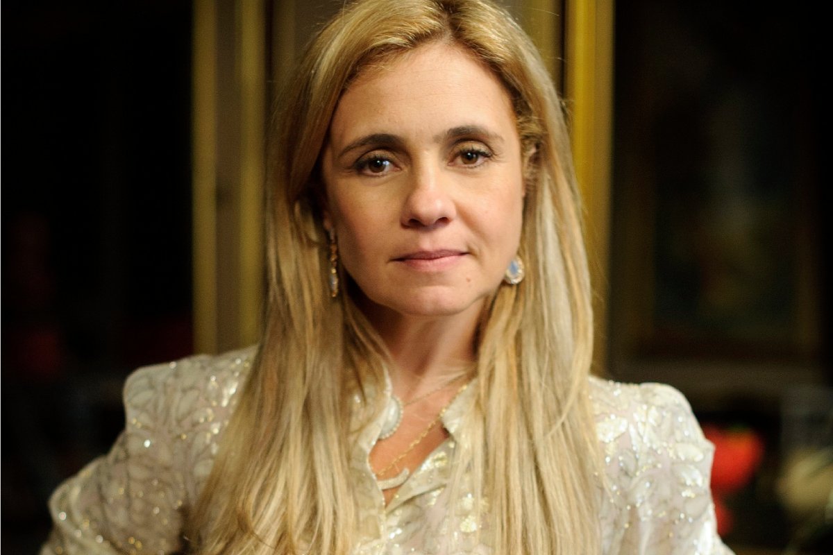 Carminha (Adriana Esteves) em Avenida Brasil