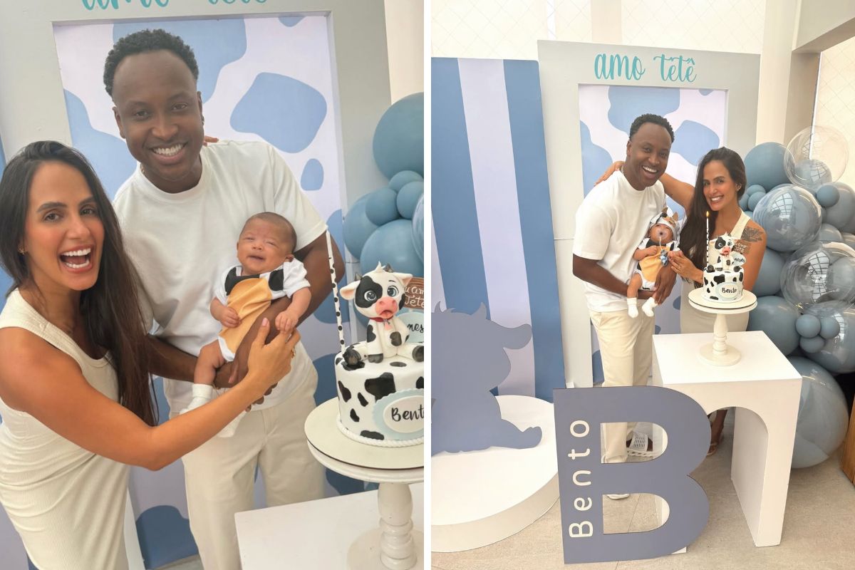 Carol Peixinho e Thiaguinho