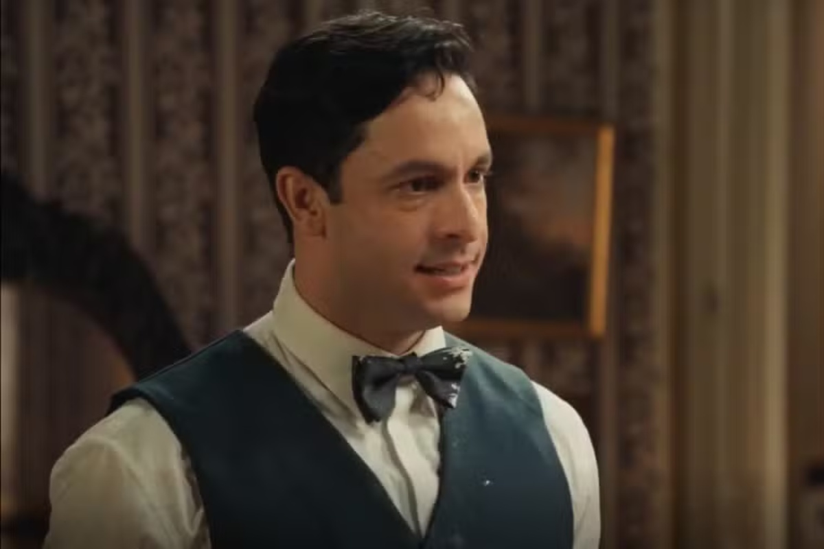 Celso flagra Sandra dormindo com Ernesto e dá ultimato aos amantes em Êta Mundo Melhor