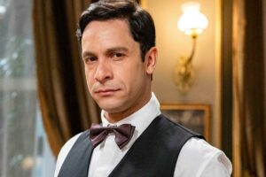 Celso (Rainer Cadete) em Êta Mundo Melhor