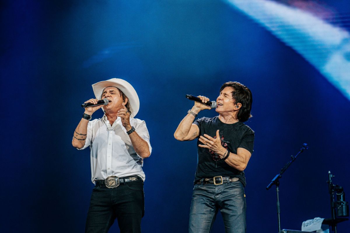 Chitãozinho e Xororó