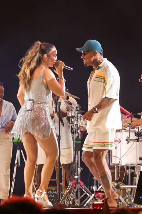 Ivete e Naldo