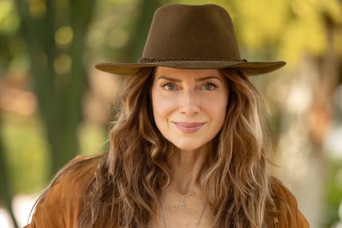 Janete (Letícia Spiller) em 'Coração Acelerado'