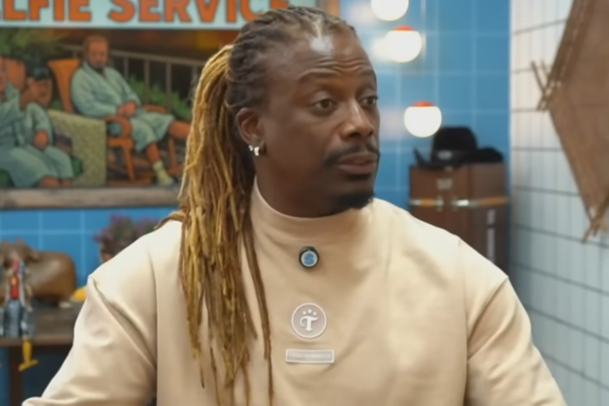 creo explicando agressão em a fazenda 17