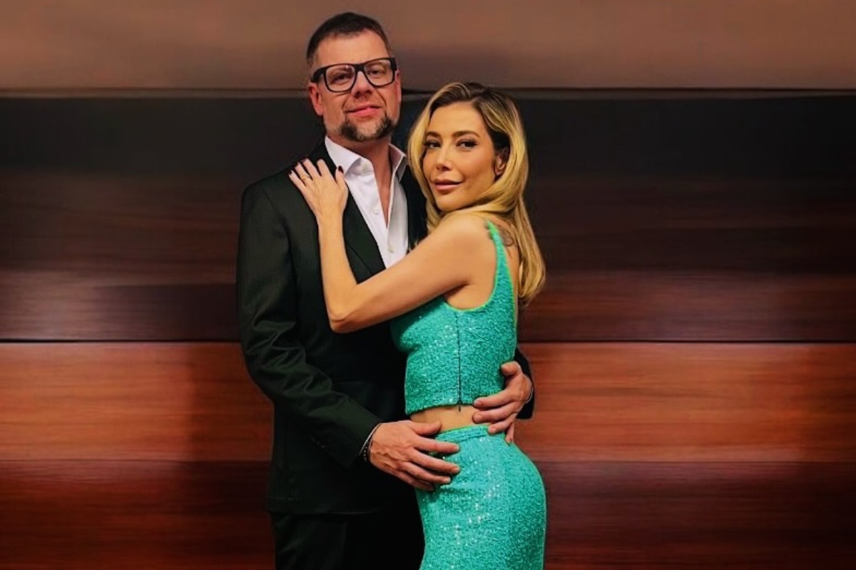 Cris Gomes e Luiza Possi