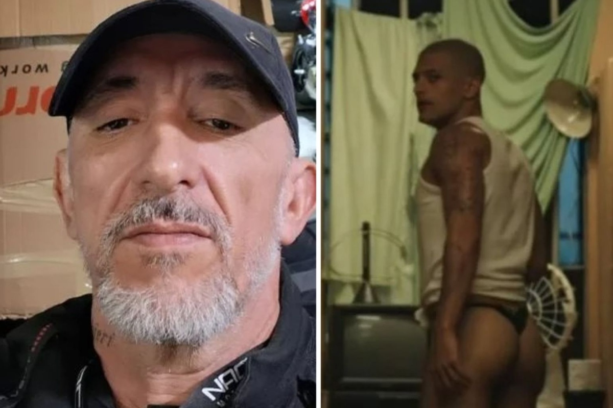 Crisitian Cravinhos - série 'Tremembé'