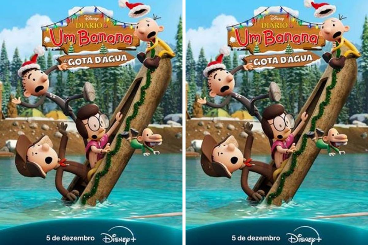 Diário de um Banana