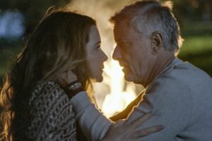 Jaques (Marcello Novaes) e Filipa (Claudia Abreu) em 'Dona de Mim'