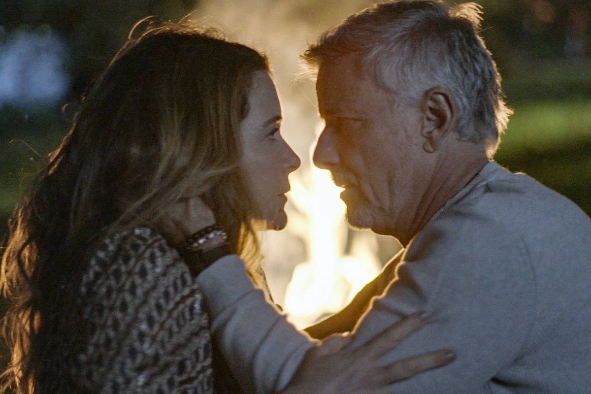 Jaques (Marcello Novaes) e Filipa (Claudia Abreu) em 'Dona de Mim'