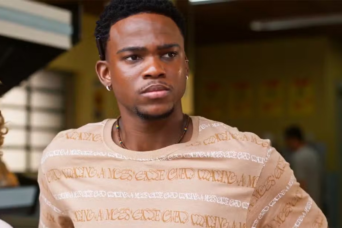 Jeff (Faíska Alves) em Dona de Mim