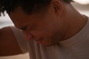 Samuel (Juan Paiva) em Dona de Mim