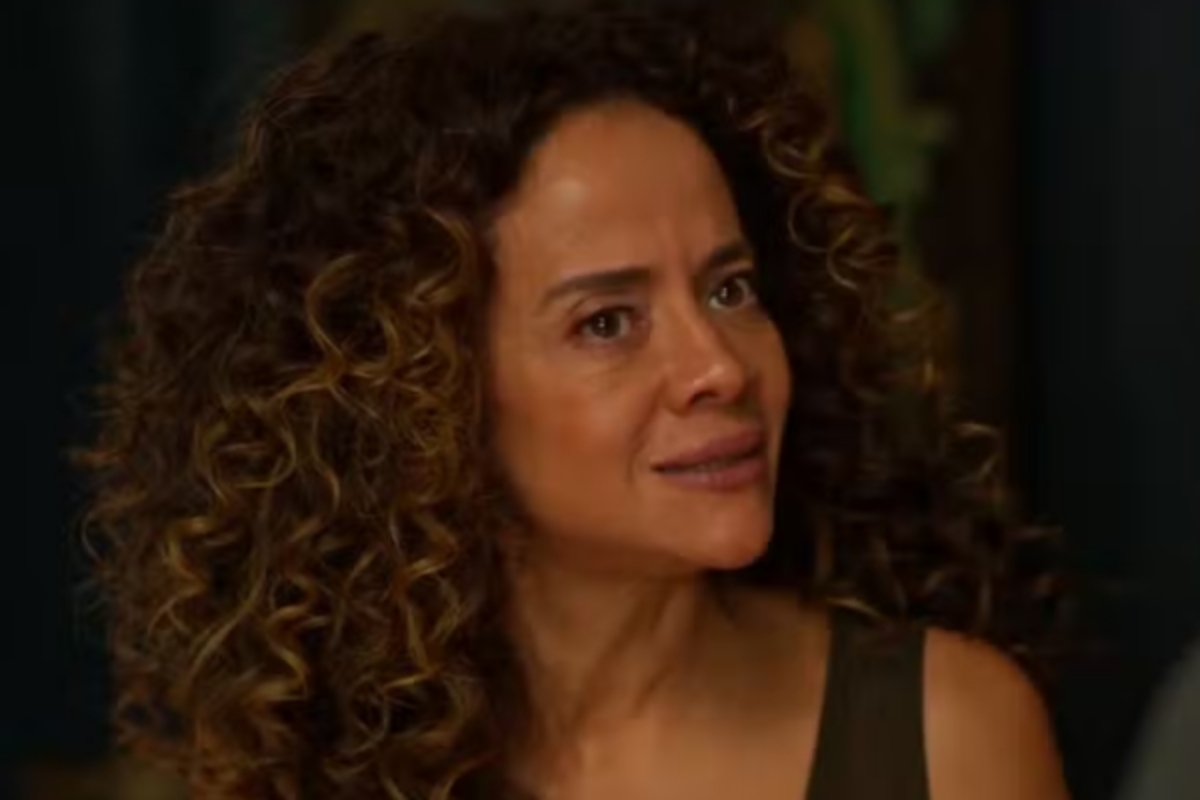 Dona de Mim - Tânia (Aline Borges)