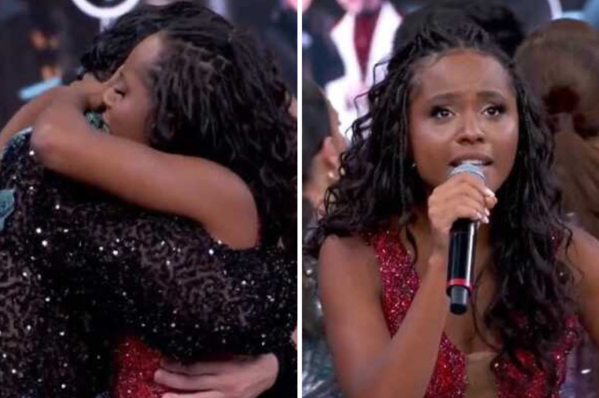 Duda Santos é eliminada no 'Dança dos Famosos'