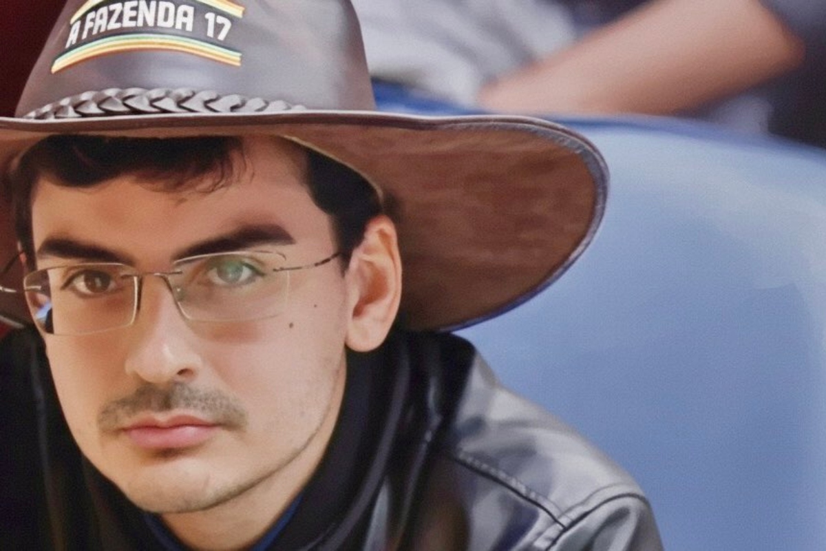 Dudu Camargo - Foto: Reprodução/ Record TV