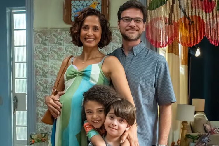 Ellen (Camila Pitanga) volta à Dona de Mim com Hudson (Emílio Dantas)