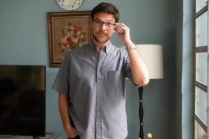 Emilio Dantas será o Hudson em 'Dona de Mim'