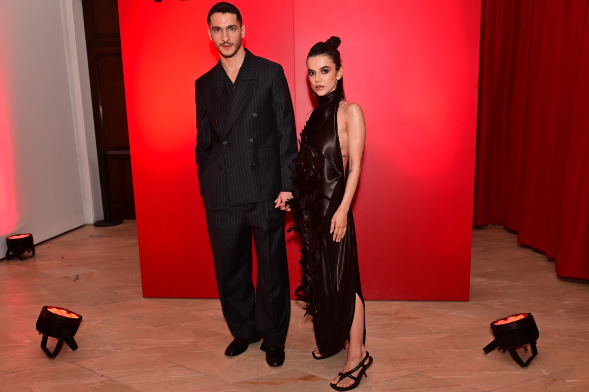 Julio Reis e Manu Gavassi