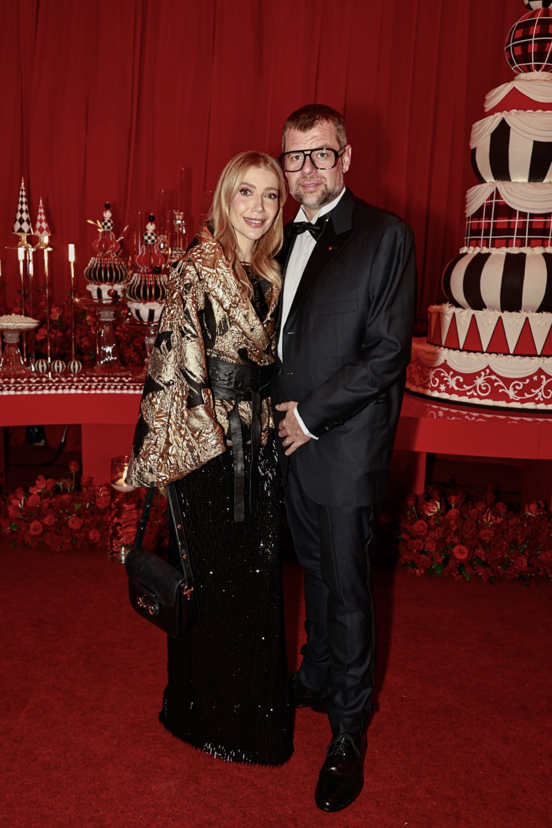 Luiza Possi e Cris Gomes 