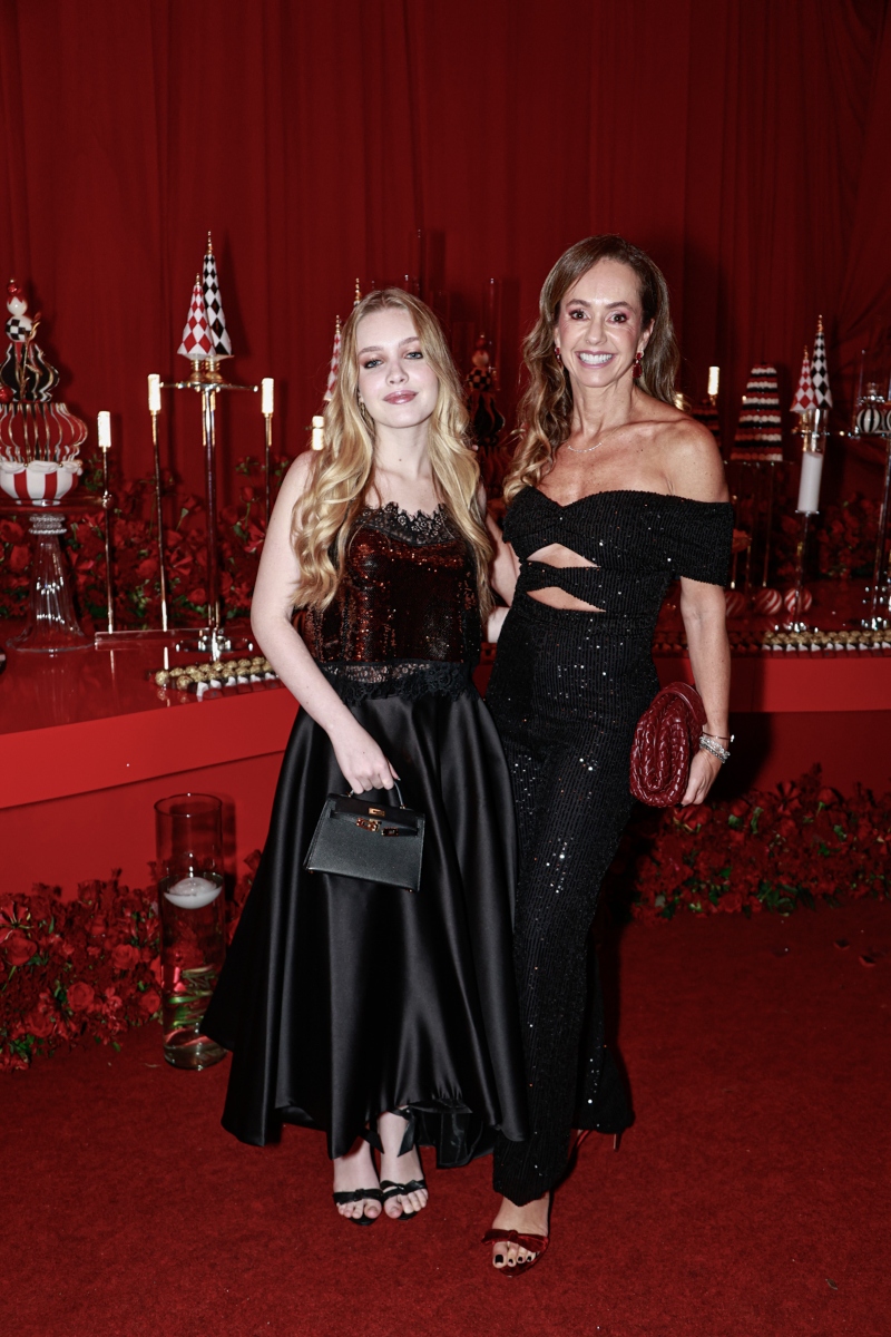 Pietra e Deborah Quintela