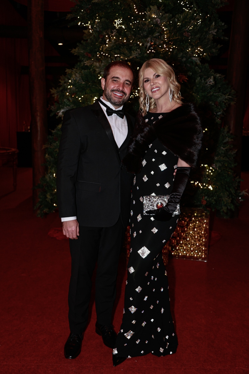 Amilton Augusto e Val Marchiori