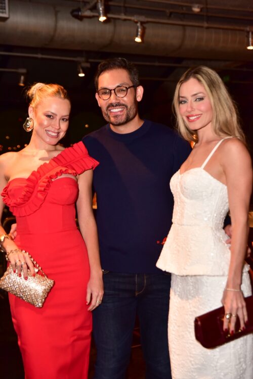 Isabella Cecchi, Romeriton e Paula Sperling