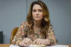 Filipa (Claudia Abreu) em Dona de Mim