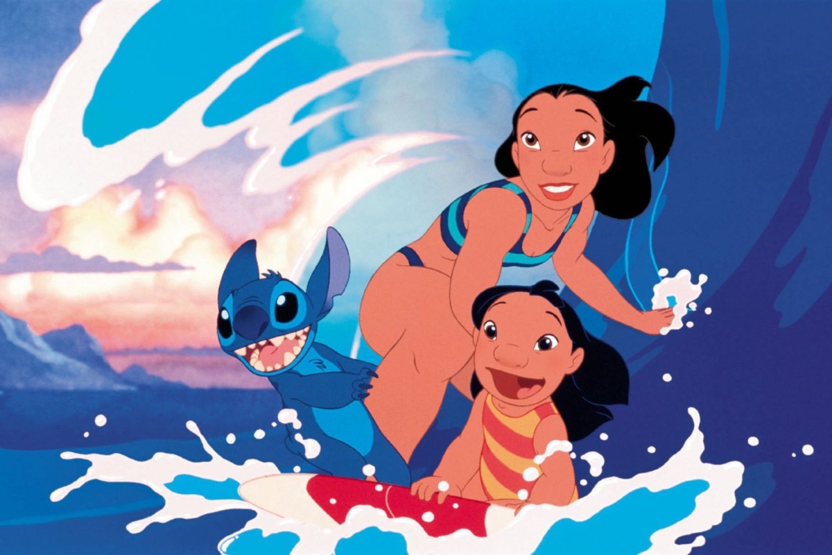 Filme Lilo & Stitch