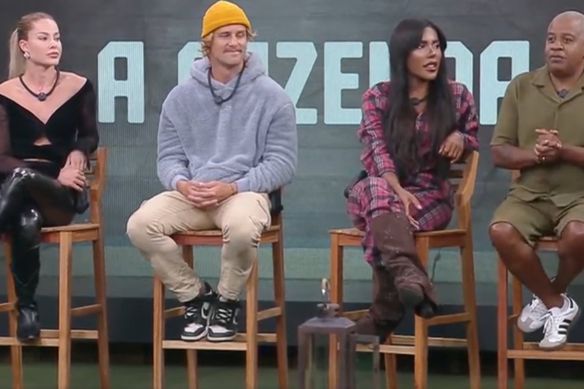 formação da oitava roça de a fazenda 17