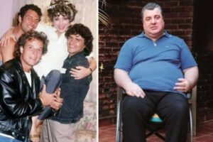 Gérson Brenner - novela 'Rainha da Sucata'