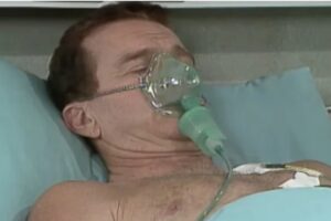 ismael (jonas bloch) internado em a viagem