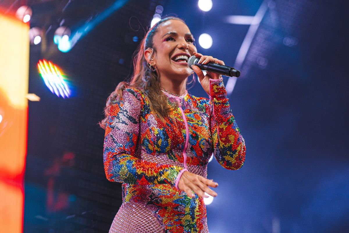 Ivete Sangalo