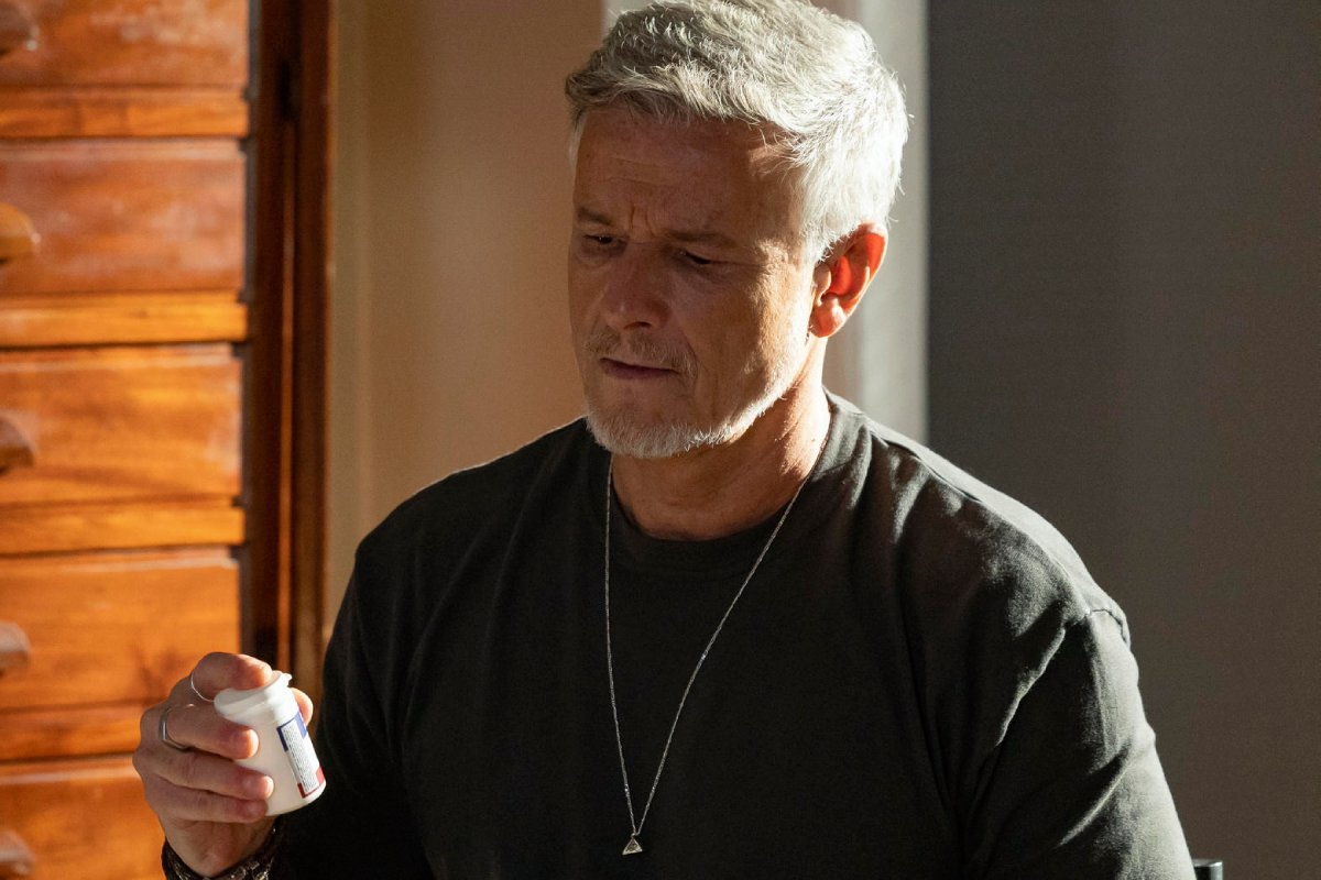 Jaques (Marcello Novaes) em Dona de Mim