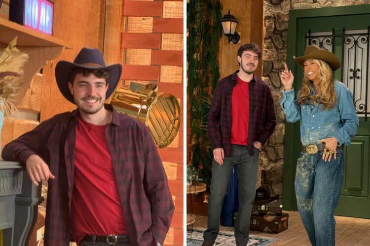 João Liberato e Adriane Galisteu