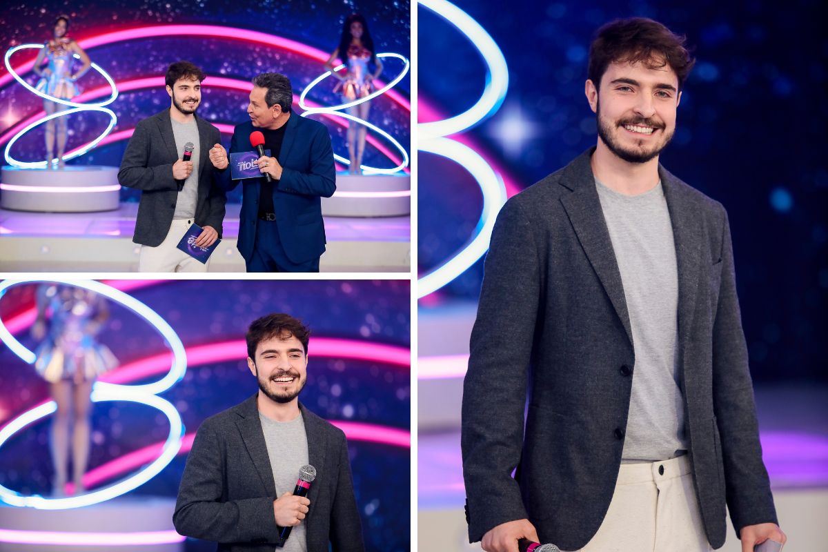 João Liberato no Viva a Noite