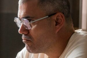 Jorginho (Juliano Cazarré) em Três Graças