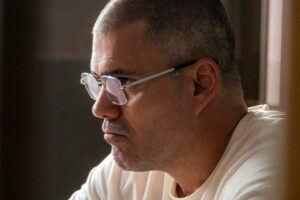 Jorginho (Juliano Cazarré) em Três Graças