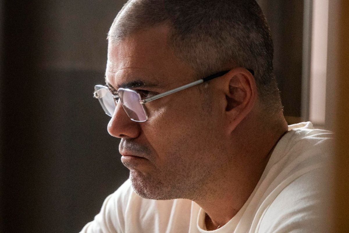 Jorginho (Juliano Cazarré) em Três Graças