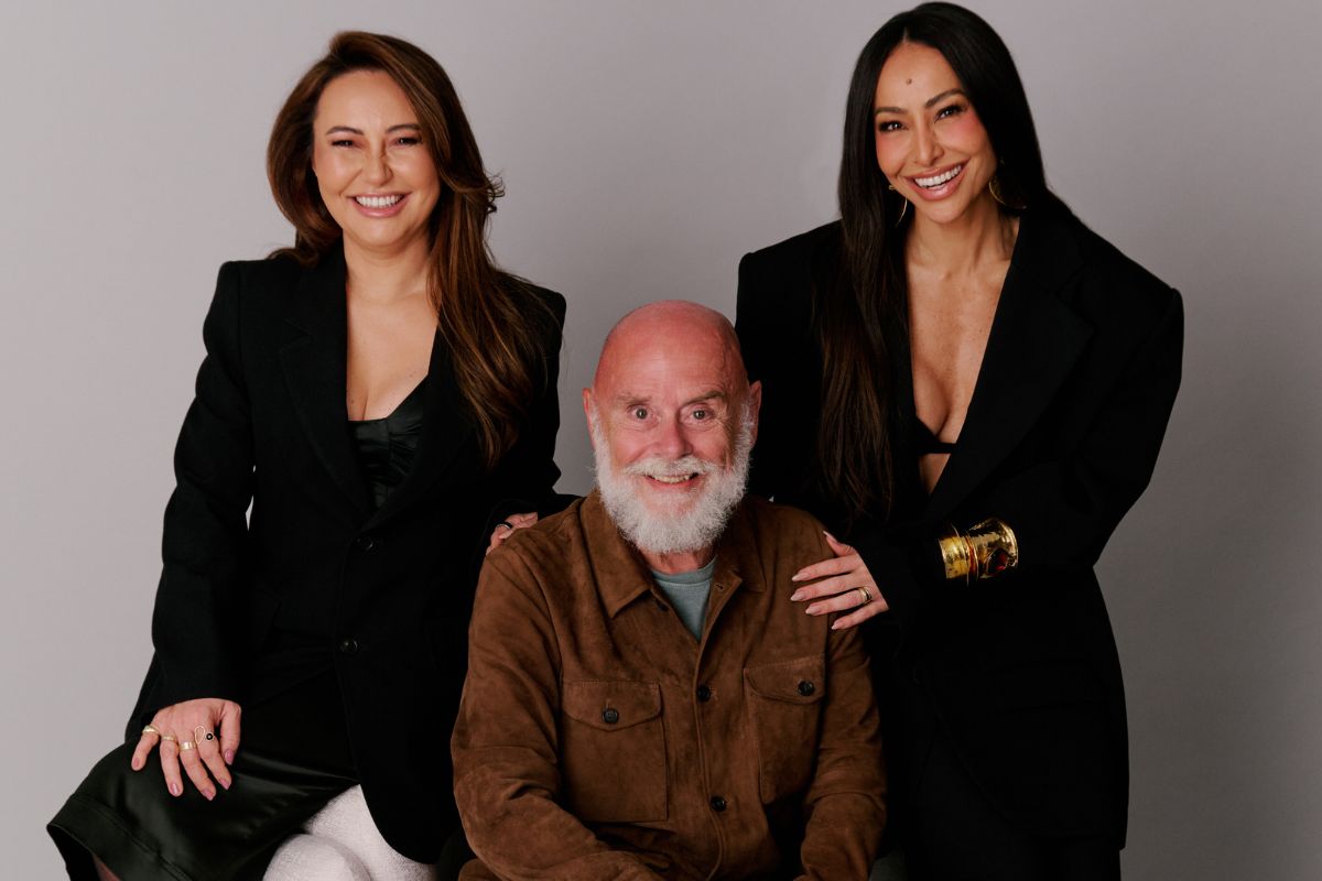 Karina Sato José Victor Oliva Sabrina Sato