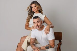 Kelly Key e Mico Freitas