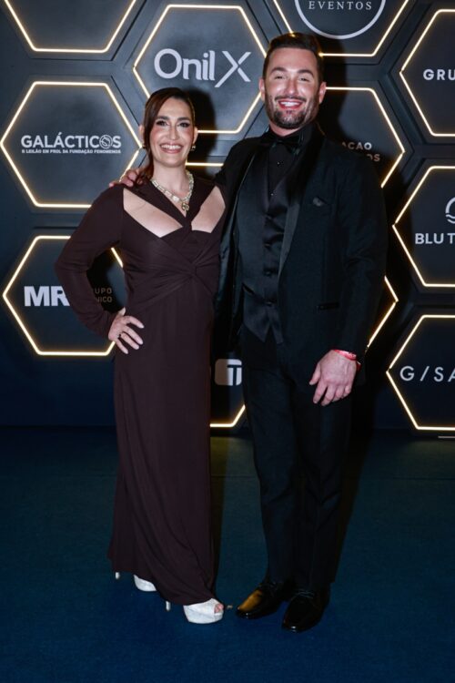 Os irmãos Danielle e Diego Hypolito