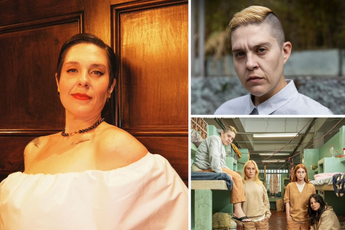 Letícia Rodrigues, a 