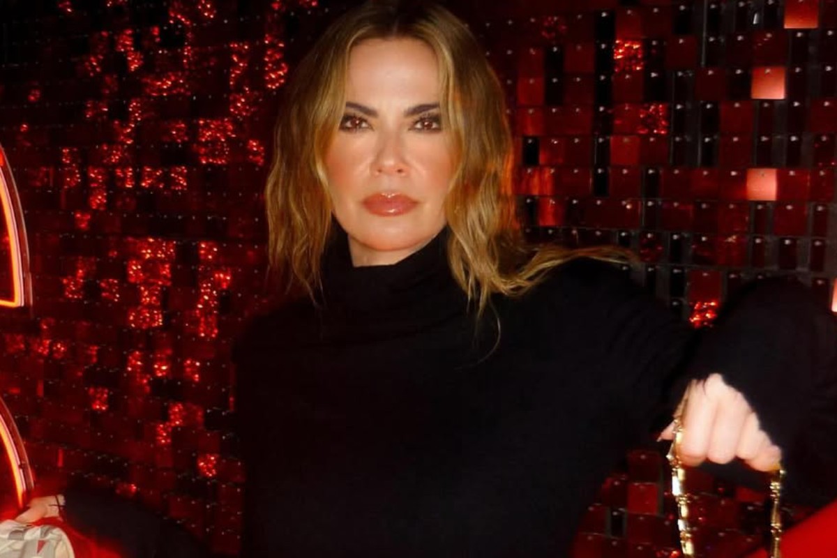 luciana gimenez estilosa