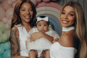 Ludmilla e Brunna Gonçalves