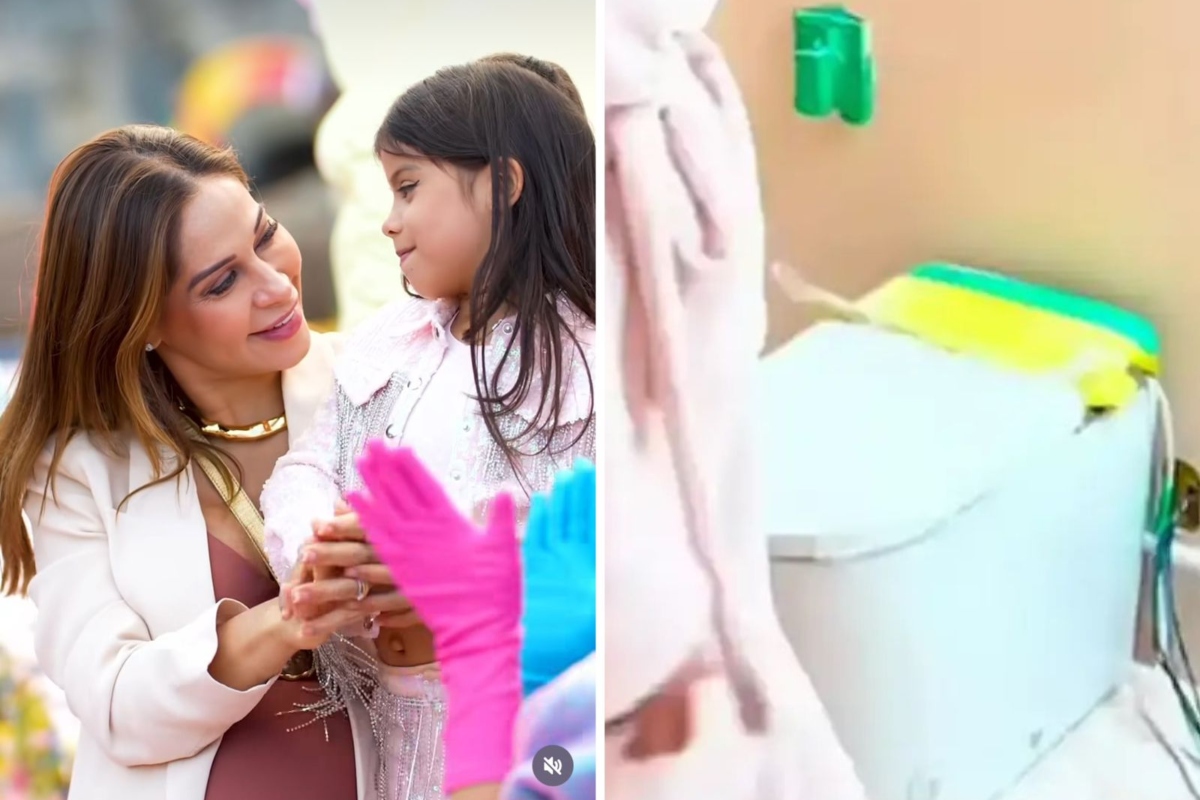 Maira Cardi compra caso sanitário de R$ 80 mil para a filha