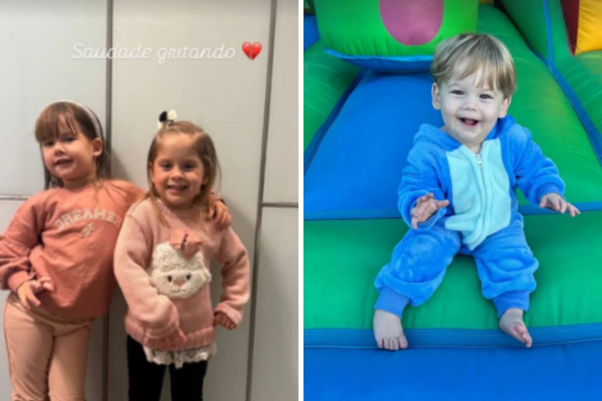 Maria Alice Maria Flor José Leonardo